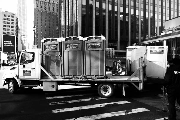 Portable Toilet Options We Offer in Vandenberg Village, CA