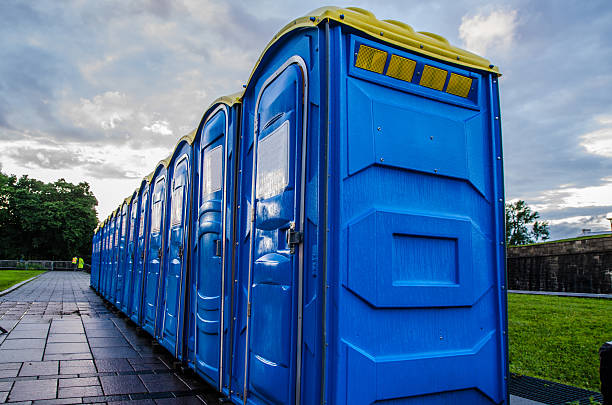 Professional porta potty rental in Vandenberg Village, CA